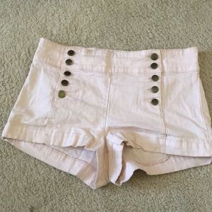 Forever 21 high waisted shorts